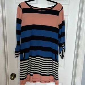 Comfortable and Cute Long Sleeve Dress